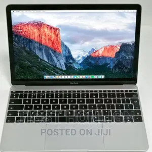 New Laptop Apple MacBook 2016 8GB SSD 256GB