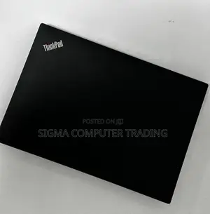 Photo - New Laptop Lenovo ThinkPad T480 16GB Intel Core I5 SSD 512GB