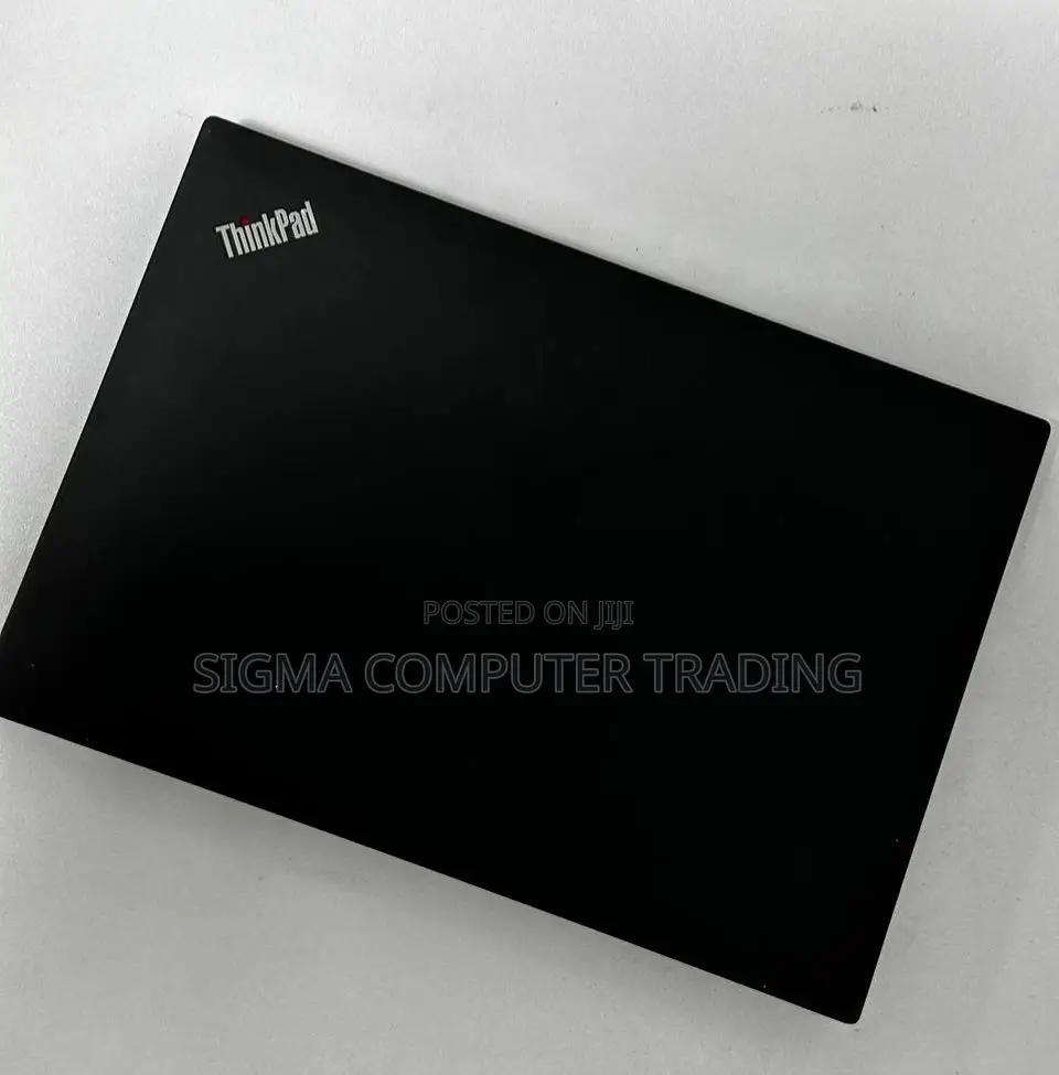 New Laptop Lenovo ThinkPad T480 16GB Intel Core I5 SSD 512GB