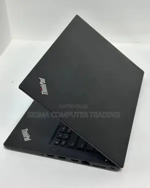 New Laptop Lenovo ThinkPad T480 16GB Intel Core I5 SSD 512GB