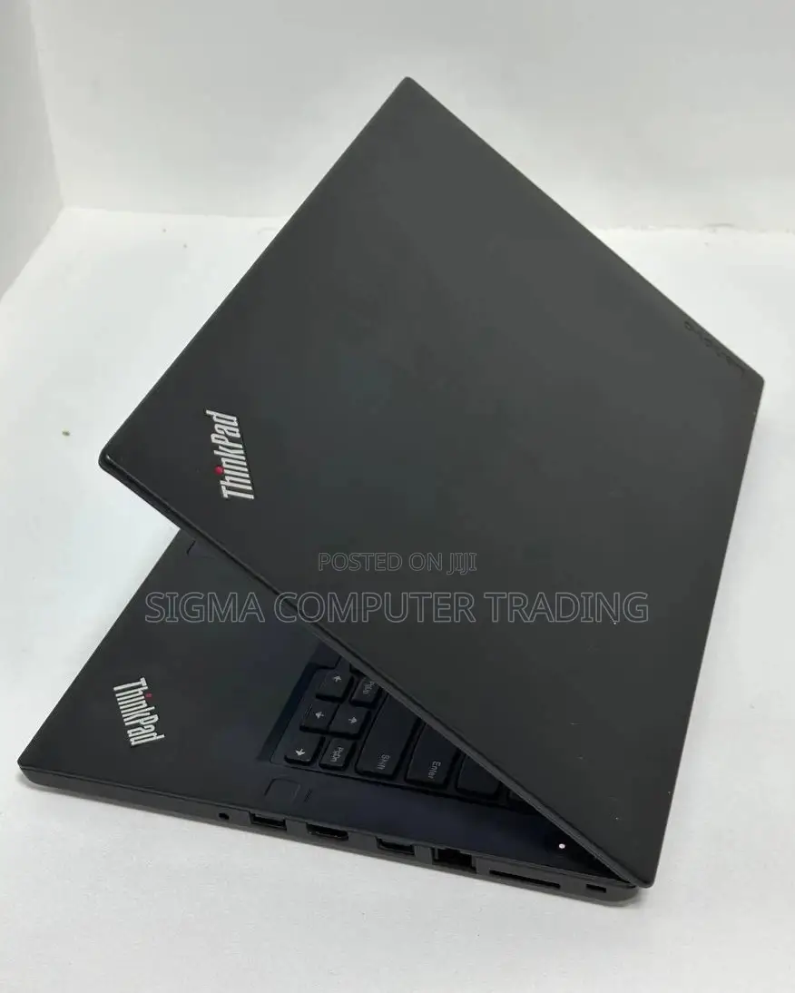 New Laptop Lenovo ThinkPad T480 16GB Intel Core I5 SSD 512GB