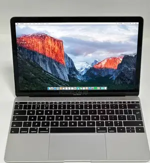 Laptop Apple MacBook 2016 8GB Intel Core M SSD 256GB