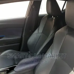 Toyota C-HR 2022 White