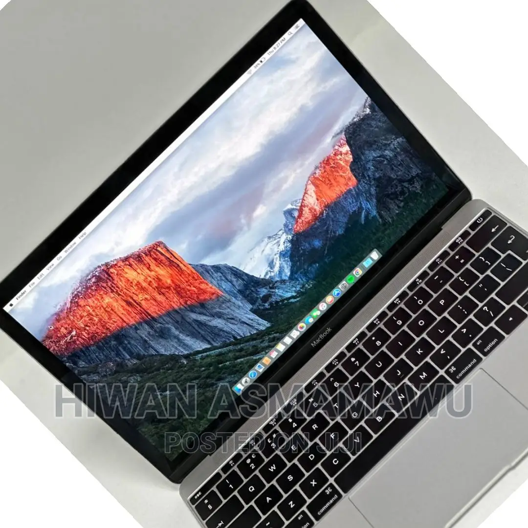 New Laptop Apple MacBook 2016 8GB Apple M2 Ultra SSD 256GB
