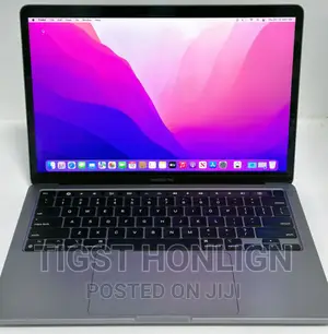New Laptop Apple MacBook Pro M1 16GB Apple M1 SSD 512GB