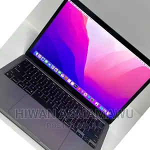 New Laptop Apple MacBook Pro M1 16GB Apple M1 SSD 512GB