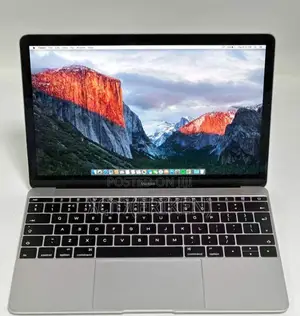 New Laptop Apple MacBook 2016 8GB Intel Core M SSD 256GB