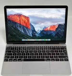 New Laptop Apple MacBook 2016 8GB Intel Core M SSD 256GB