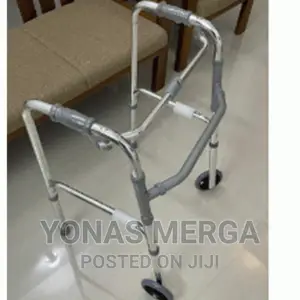 Mix Adjustable Folding Walker, 22 Inches,Pediatric /Walker/