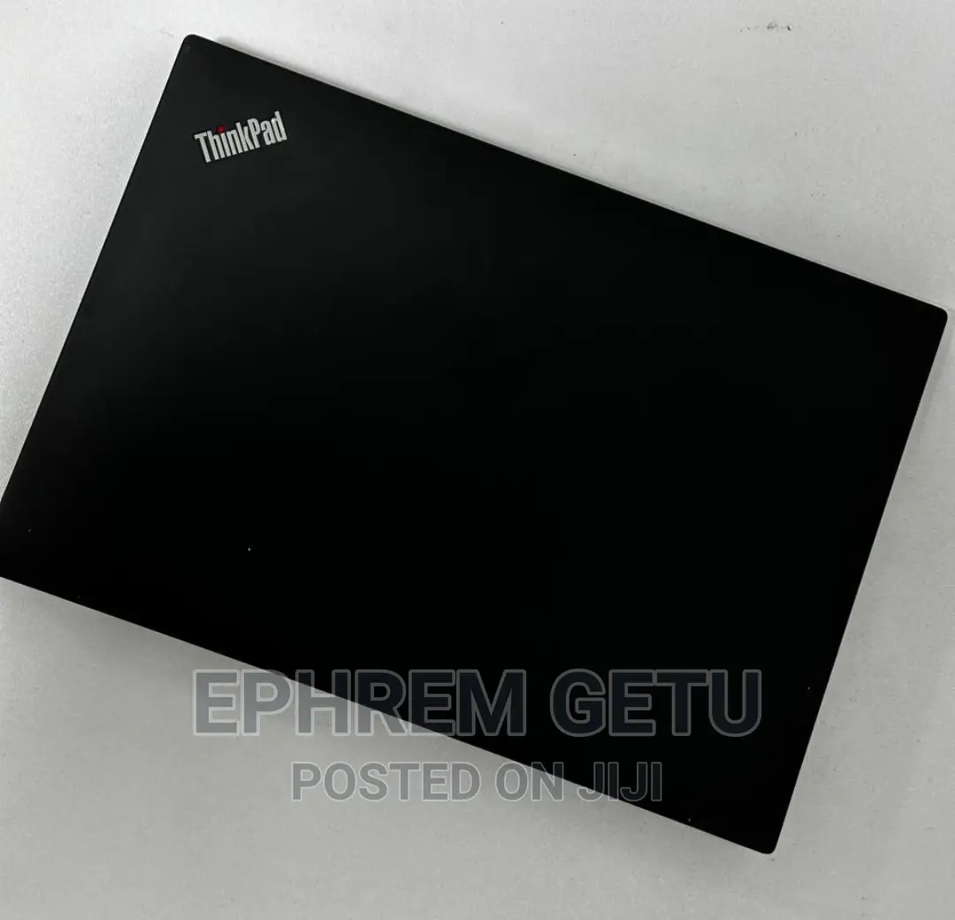 New Laptop Lenovo ThinkPad T480 16GB Intel Core I5 SSD 512GB