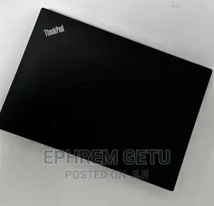 New Laptop Lenovo ThinkPad T480 16GB Intel Core I5 SSD 512GB