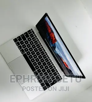 New Laptop Apple MacBook 2016 8GB Intel Core M SSD 256GB