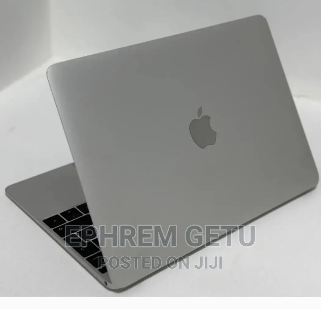 New Laptop Apple MacBook 2016 8GB Intel Core M SSD 256GB
