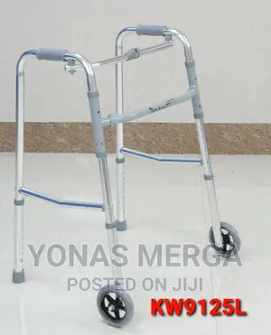 Ordenery Steel Patient /Walker/
Height Adjustable /Walker/