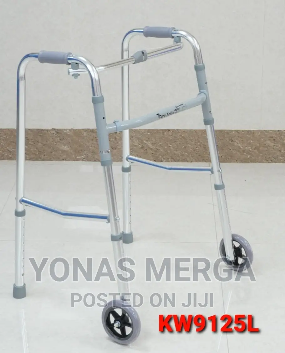 Ordenery Steel Patient /Walker/
Height Adjustable /Walker/