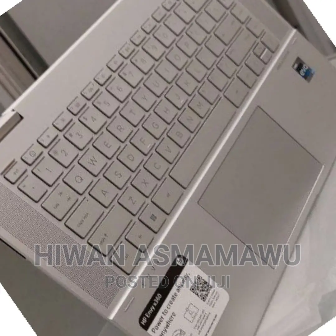 New Laptop HP Envy X360 16GB Intel Core I7 SSD 1T