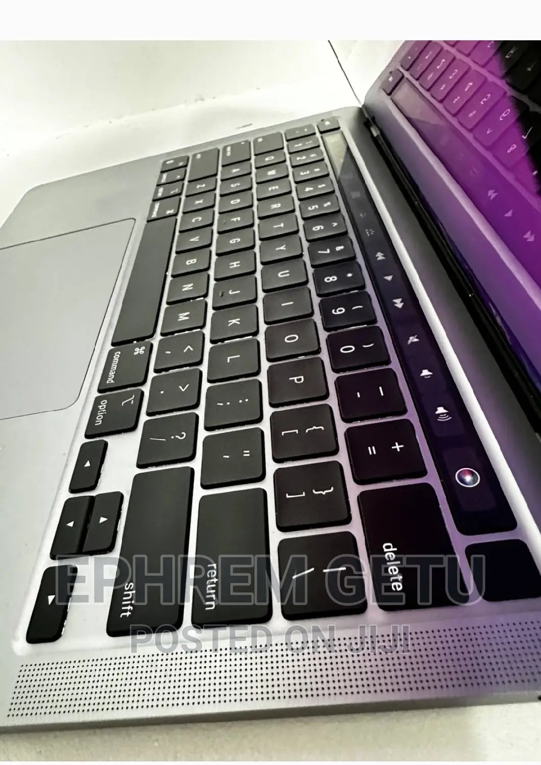 New Laptop Apple MacBook Pro M1 16GB Apple M1 Pro SSD 512GB