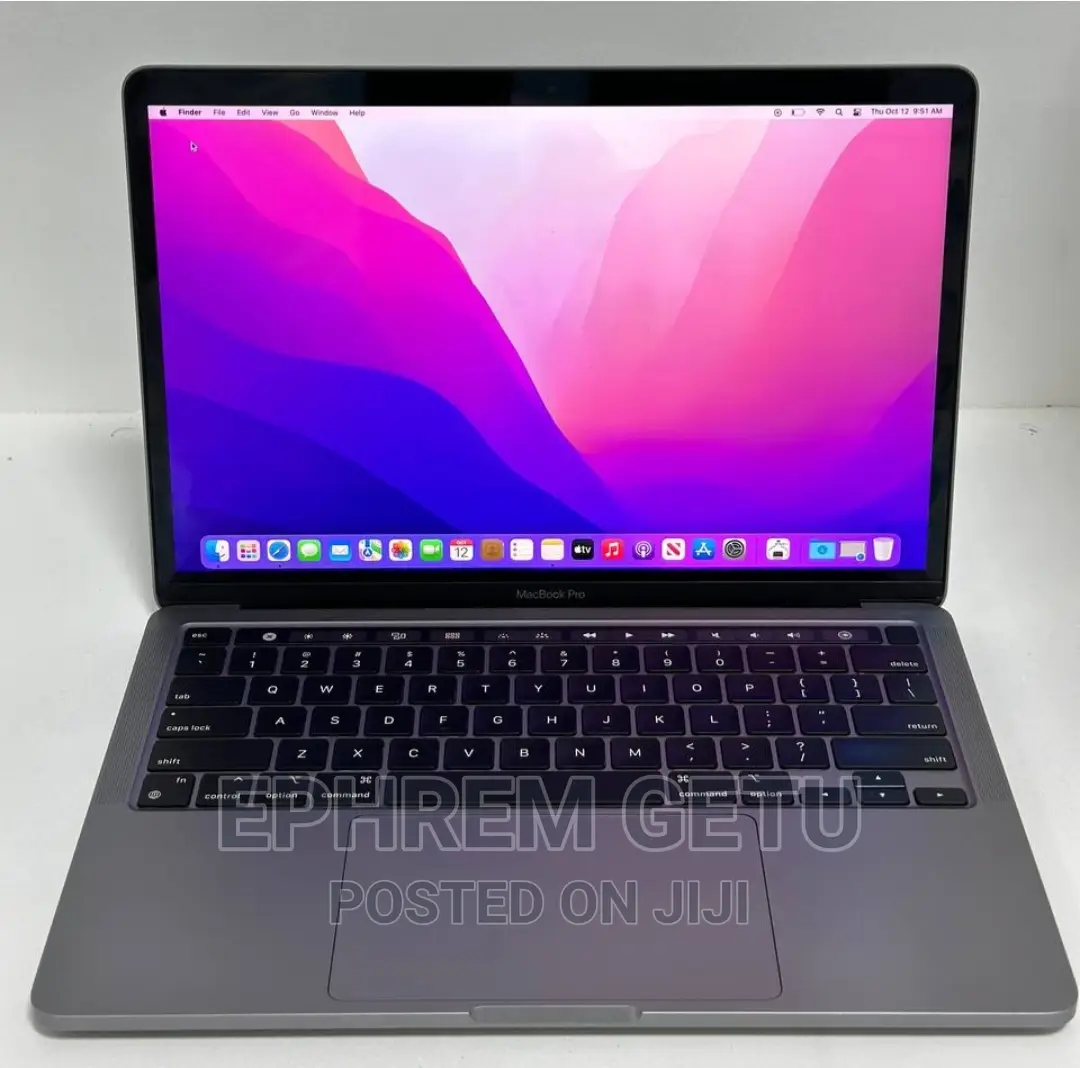 New Laptop Apple MacBook Pro M1 16GB Apple M1 Pro SSD 512GB