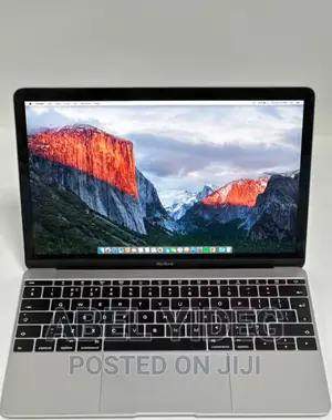 Photo - New Laptop Apple MacBook 2016 8GB SSD 256GB