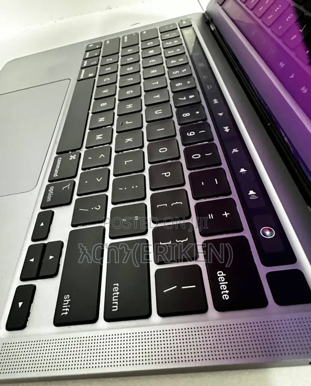 New Laptop Apple MacBook Pro 2020 M1 16GB Apple M1 Pro SSD 512GB