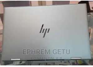 New Laptop HP Envy X360 8GB Intel Core I5 SSD 512GB