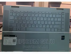 New Laptop HP Envy X360 8GB Intel Core I5 SSD 512GB