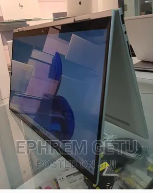 New Laptop HP Envy X360 8GB Intel Core I5 SSD 512GB