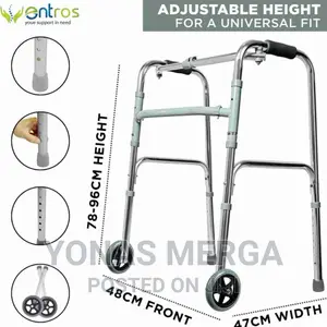Pain Relief Adult Walking/Walker/ Height Adjustable /Walker/