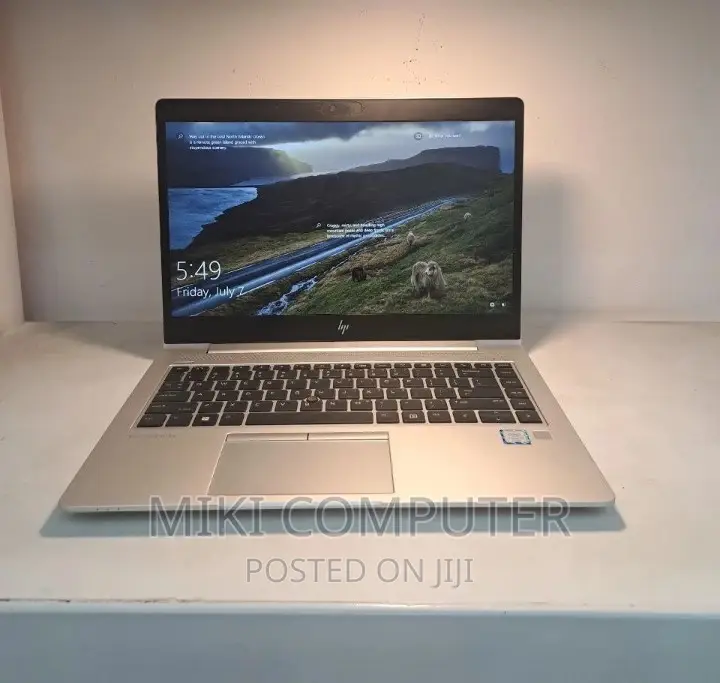 New Laptop HP EliteBook 840 8GB Intel Core I5 SSD 512GB