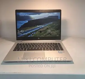 New Laptop HP EliteBook 840 8GB Intel Core I5 SSD 512GB