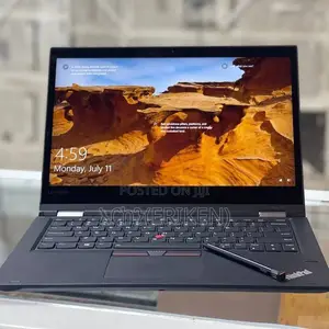 Photo - New Laptop Lenovo ThinkPad Yoga 370 16GB Intel Core I5 SSD 512GB