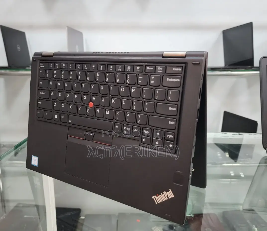 New Laptop Lenovo ThinkPad Yoga 370 16GB Intel Core I5 SSD 512GB