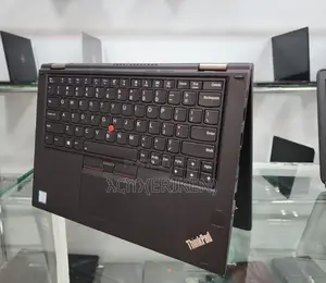 New Laptop Lenovo ThinkPad Yoga 370 16GB Intel Core I5 SSD 512GB