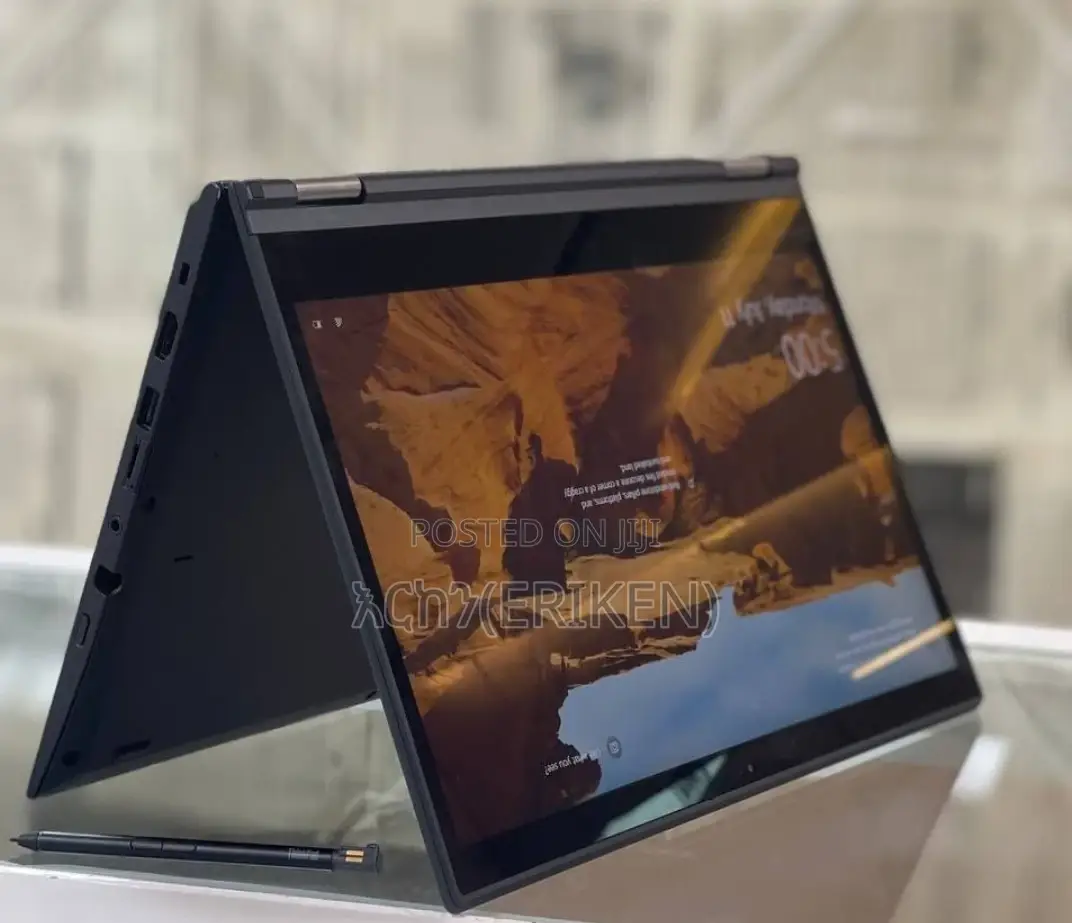 New Laptop Lenovo ThinkPad Yoga 370 16GB Intel Core I5 SSD 512GB