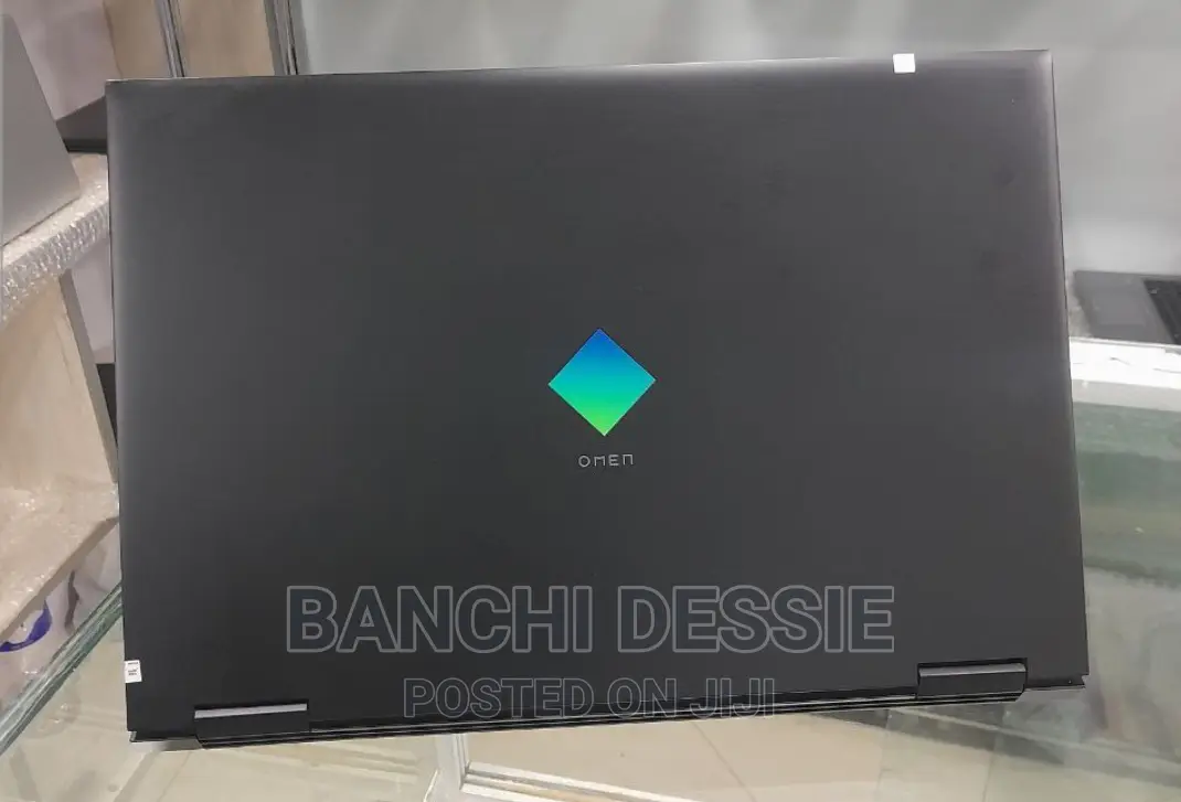 New Laptop HP Omen 15 16GB Intel Core I7 SSD 512GB