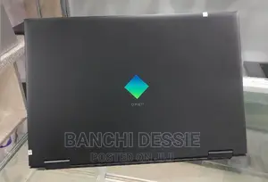 New Laptop HP Omen 15 16GB Intel Core I7 SSD 512GB