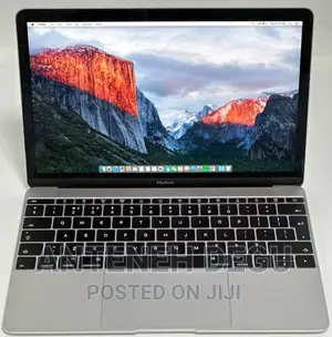 Photo - New Laptop Apple MacBook 2016 8GB Intel Core M SSD 256GB