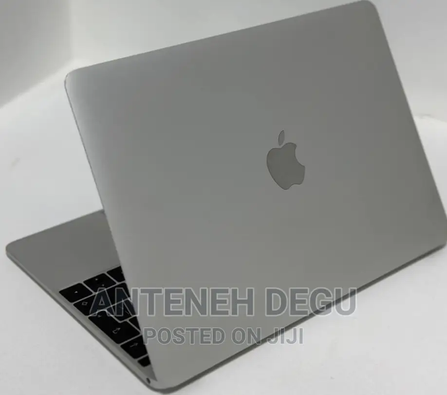 New Laptop Apple MacBook 2016 8GB Intel Core M SSD 256GB