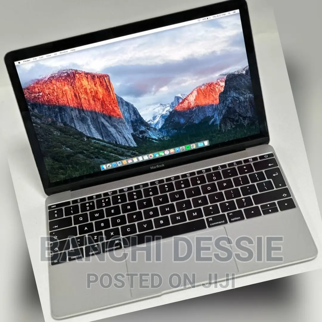 New Laptop Apple MacBook 2016 8GB Intel Core I5 SSD 256GB