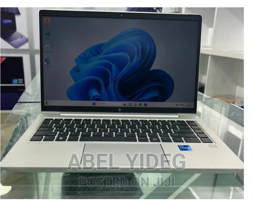 New Laptop HP EliteBook 840 16GB Intel Core I5 SSD 512GB