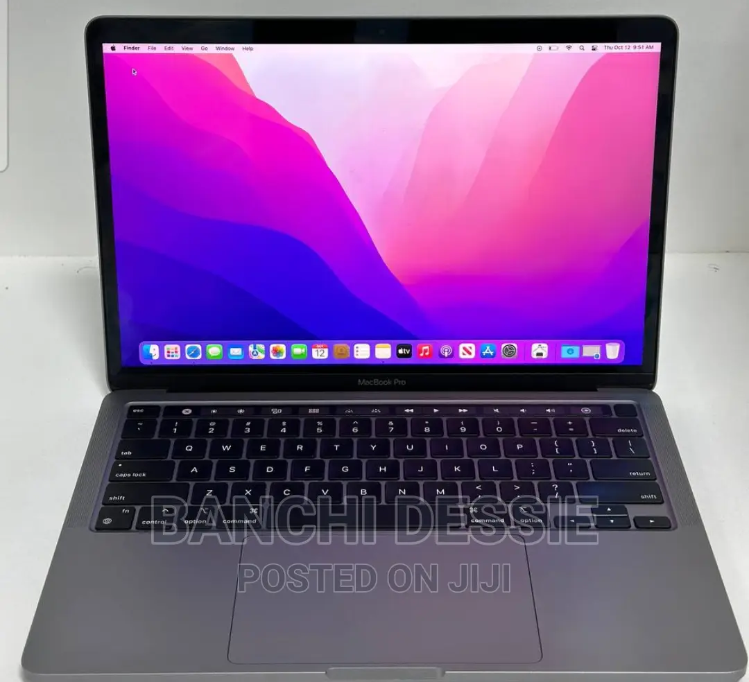 New Laptop Apple MacBook Pro M1 8GB Apple M1 SSD 512GB