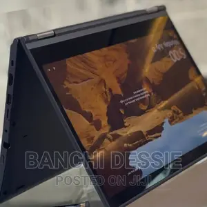 New Laptop Lenovo ThinkPad Yoga 370 16GB Intel Core i5 SSD 512GB