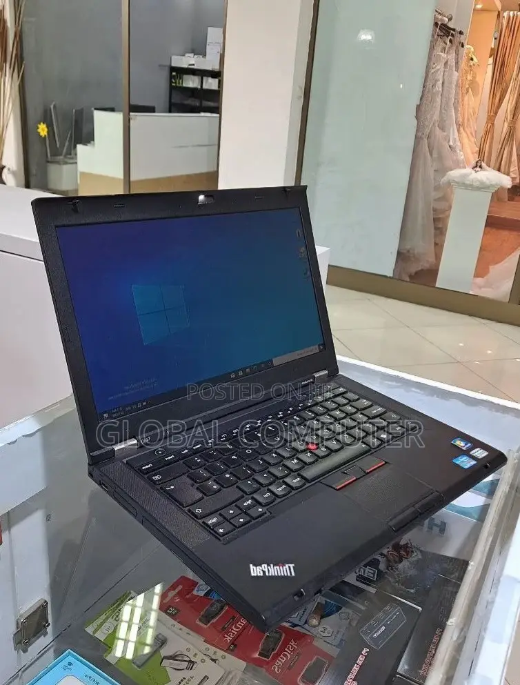 New Laptop Lenovo ThinkPad T41p 4GB Intel Core I5 HDD 320GB