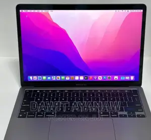 Photo - New Laptop Apple MacBook Pro 2020 M1 8GB Apple M1 SSD 512GB