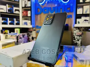 New Samsung Galaxy A53 5G 128 GB Black