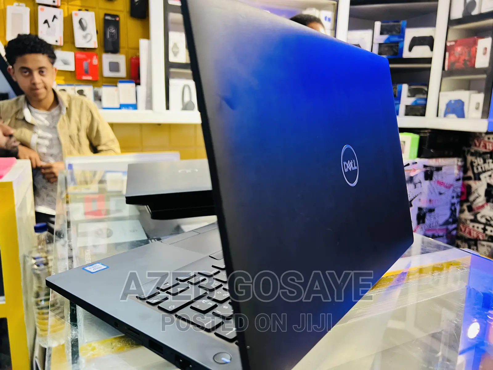 New Laptop Dell Latitude 7490 8GB Intel Core I5 SSD 512GB