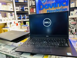 New Laptop Dell Latitude 7490 8GB Intel Core I5 SSD 512GB