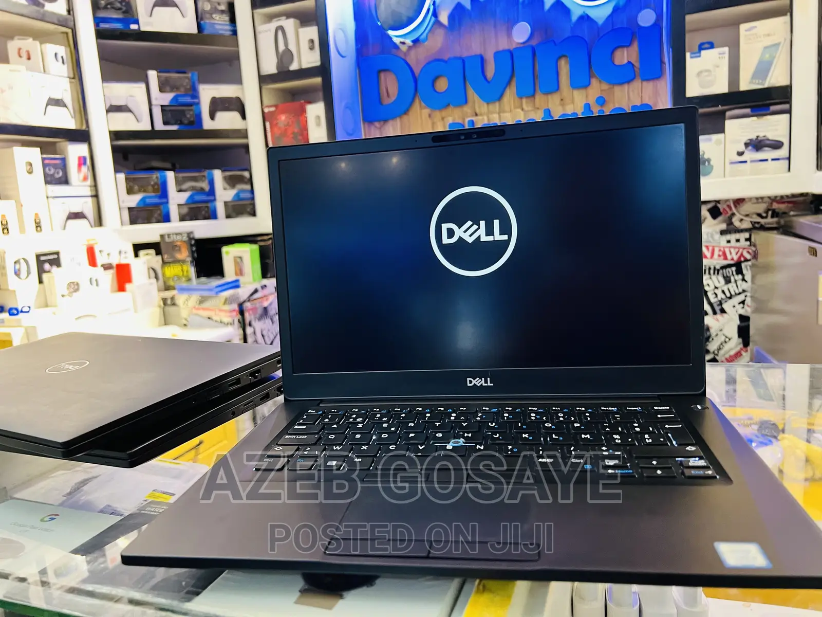 New Laptop Dell Latitude 7490 8GB Intel Core I5 SSD 512GB
