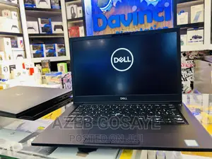 Photo - New Laptop Dell Latitude 7490 8GB Intel Core I5 SSD 512GB