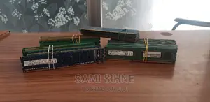 All Types of Desktop Computer Ram